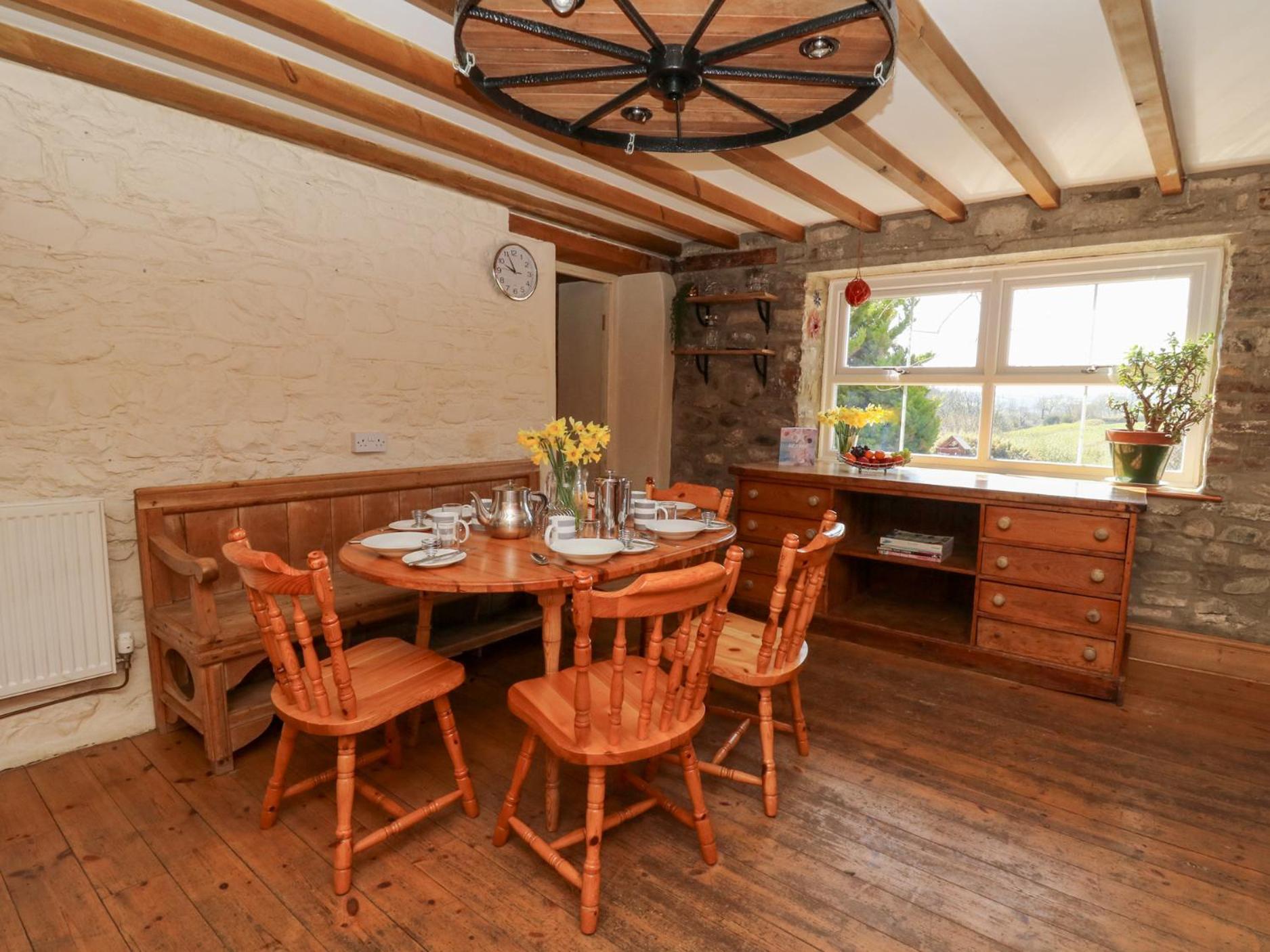 The Farmhouse Ciliau-Aeron Buitenkant foto